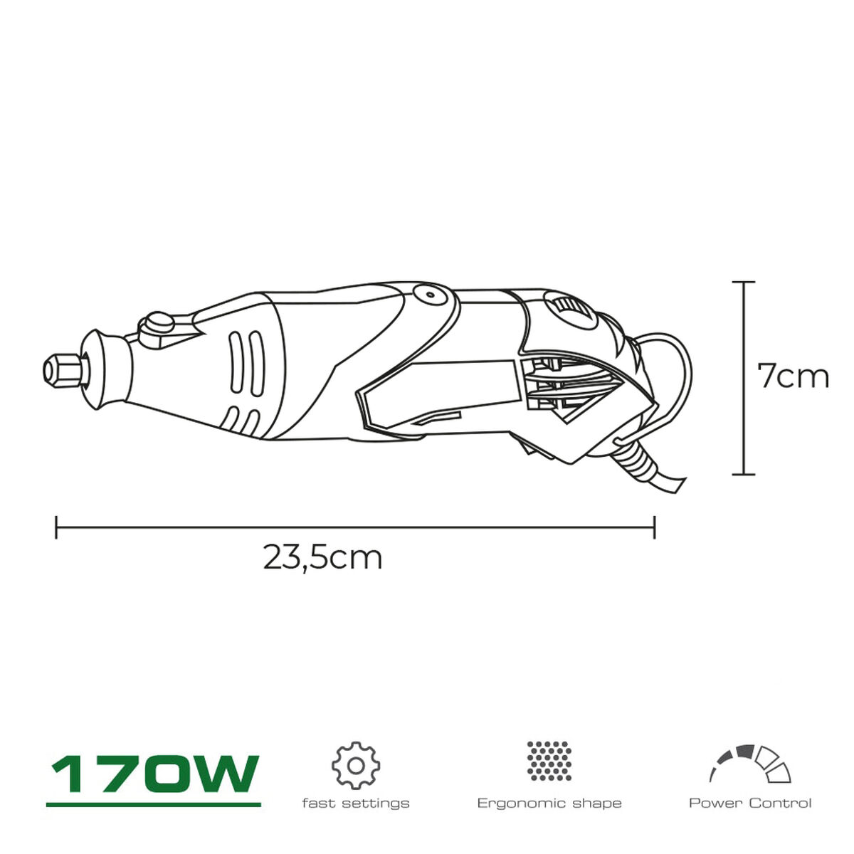 Multipurpose Tool Koma Tools